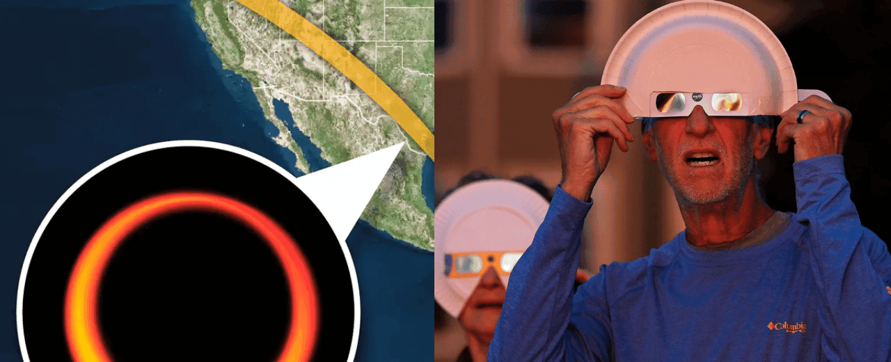 "Ring of Fire" Solar Eclipse on October 14, 2023 Everything you need to know